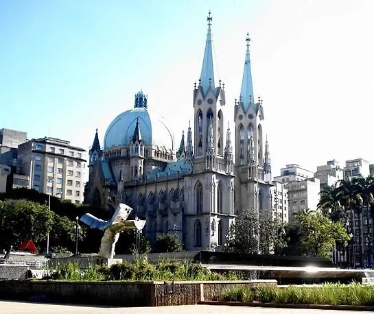***  Hotel Harmonia 상파울루 브라질