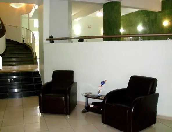 Hotel Harmonia 상파울루 3*,
