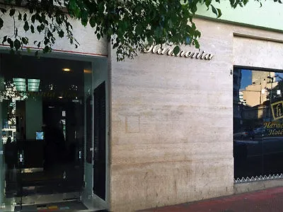 Hotel Harmonia Sao Paulo 3*,