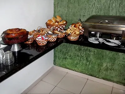 Hotel Harmonia Sao Paulo Brazil