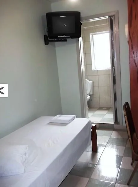 Hotel Harmonia Sao Paulo Brazil