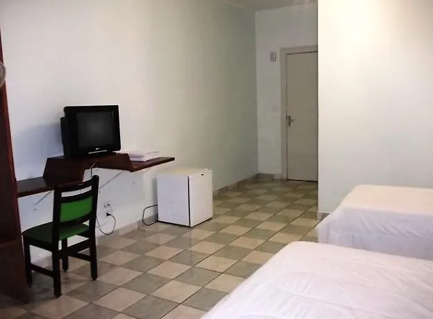Hotel Harmonia סאו פאולו