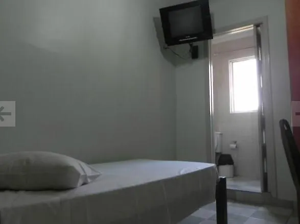 Hotel Harmonia סאו פאולו 3*,