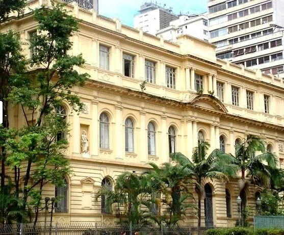 Hotel Harmonia Sao Paulo Brazil
