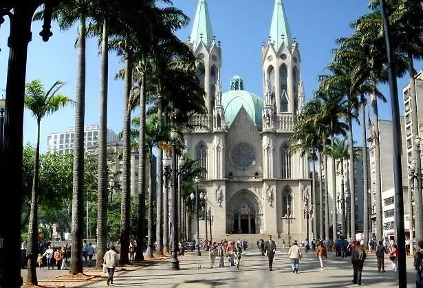 Hotel Harmonia Sao Paulo