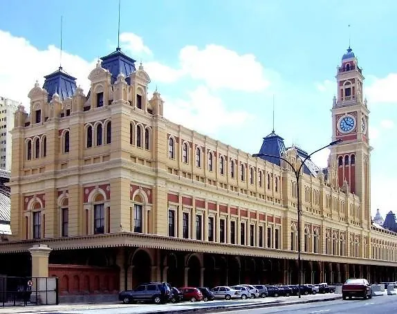 Hotel Harmonia Sao Paulo