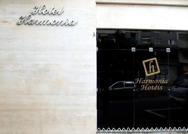 Hotel Harmonia Sao Paulo