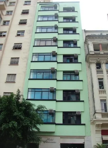 Hotel Harmonia Sao Paulo