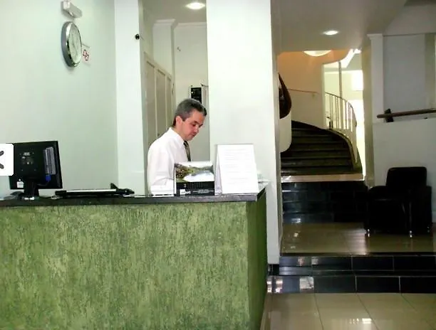 Hotel Harmonia סאו פאולו ברזיל